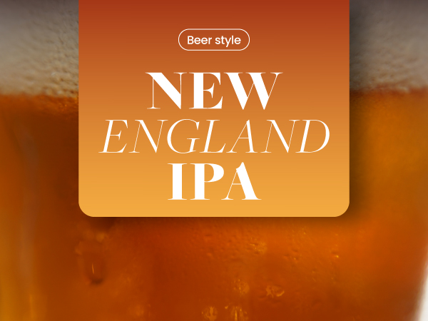 NEIPA – New England IPA