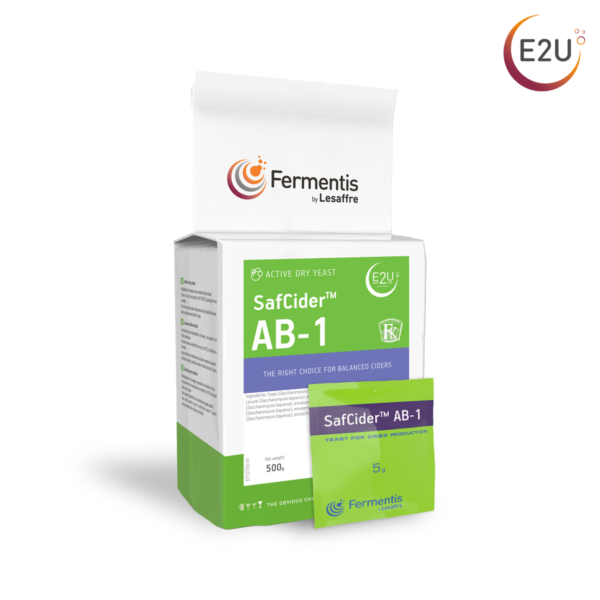 SafCider™ AB-1 - Two sizes - Fermentis