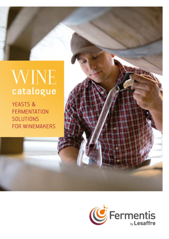 Wine documentations Fermentis