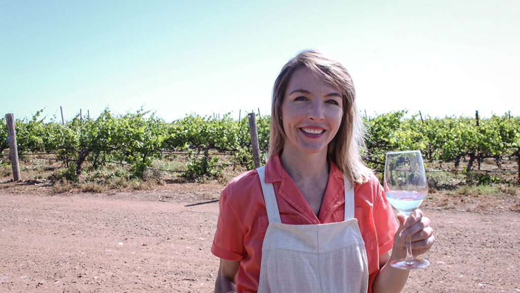 SafŒno™ SH 12 testimonial with Nicole Salengo, Beryessa Gap Vineyards - Fermentis