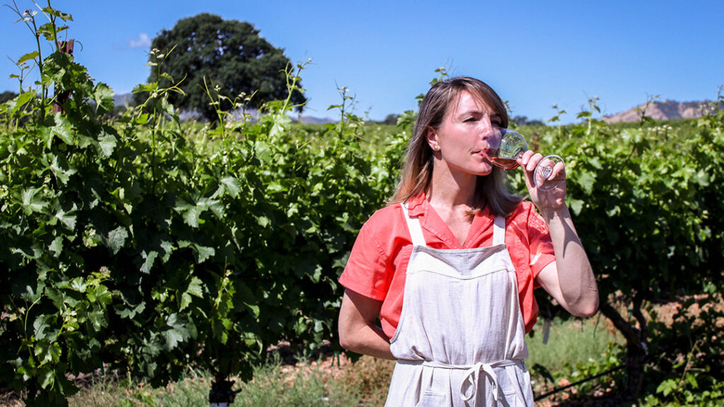 SafŒno™ SH 12 testimonial with Nicole Salengo, Beryessa Gap Vineyards - Fermentis