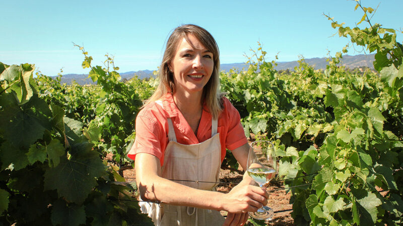 SafŒno™ SH 12 testimonial with Nicole Salengo, Beryessa Gap Vineyards - Fermentis