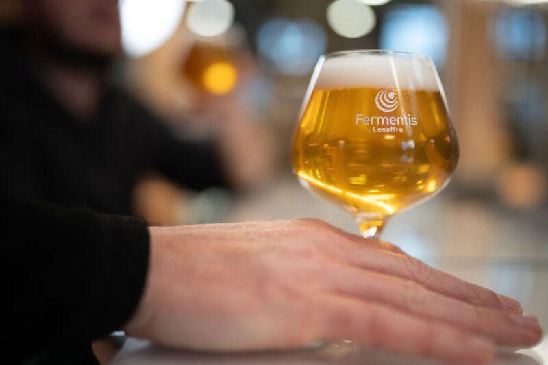 Get Ready for Dry January with SafBrew™ LA-01