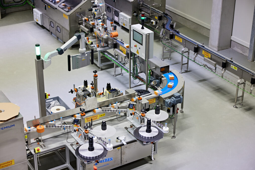 Algist Brugeman - New Plant