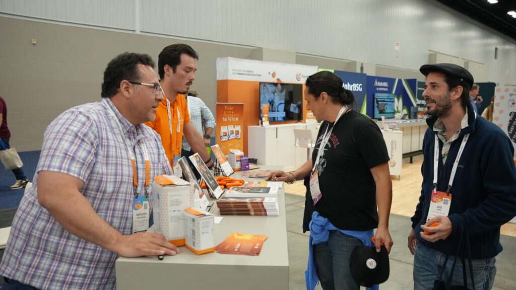 Fermentis at Craft Brewers Conference 2025