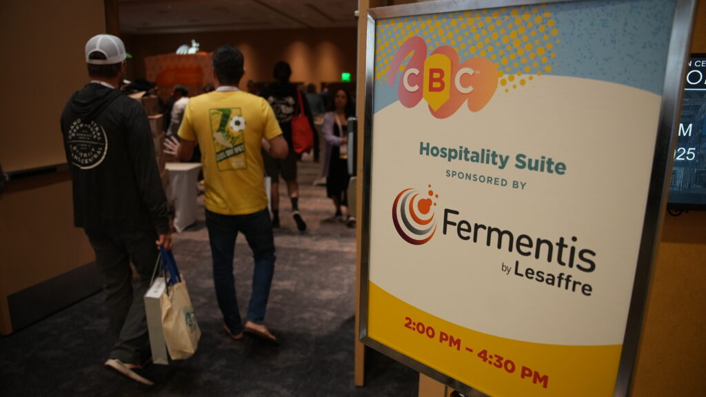 Fermentis at Craft Brewers Conference 2025