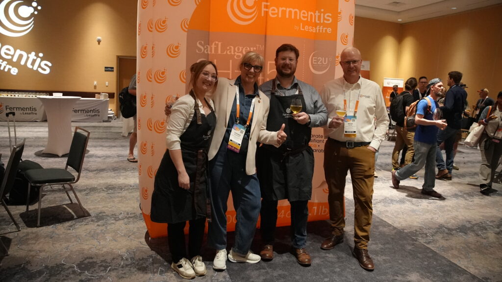 Fermentis at Craft Brewers Conference 2025