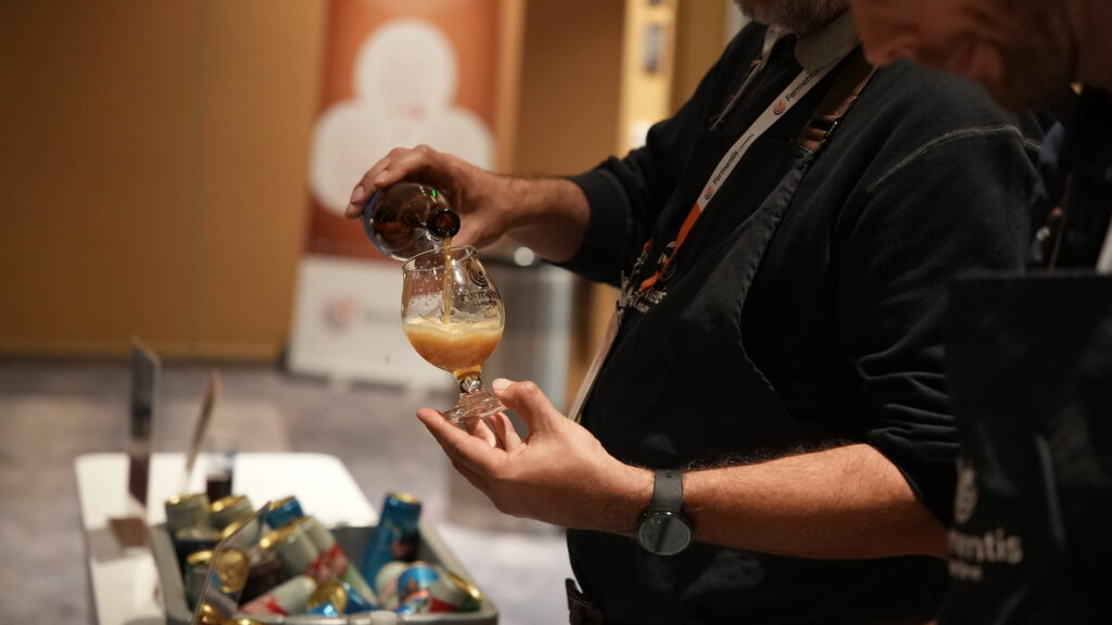 Fermentis at Craft Brewers Conference 2025
