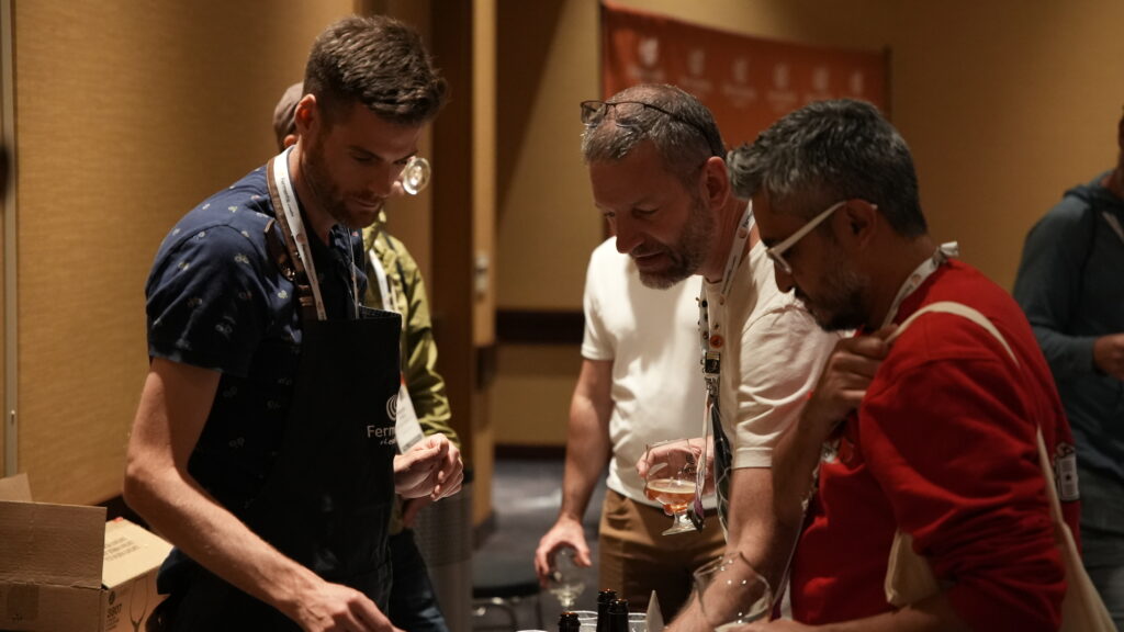 Fermentis at Craft Brewers Conference 2025