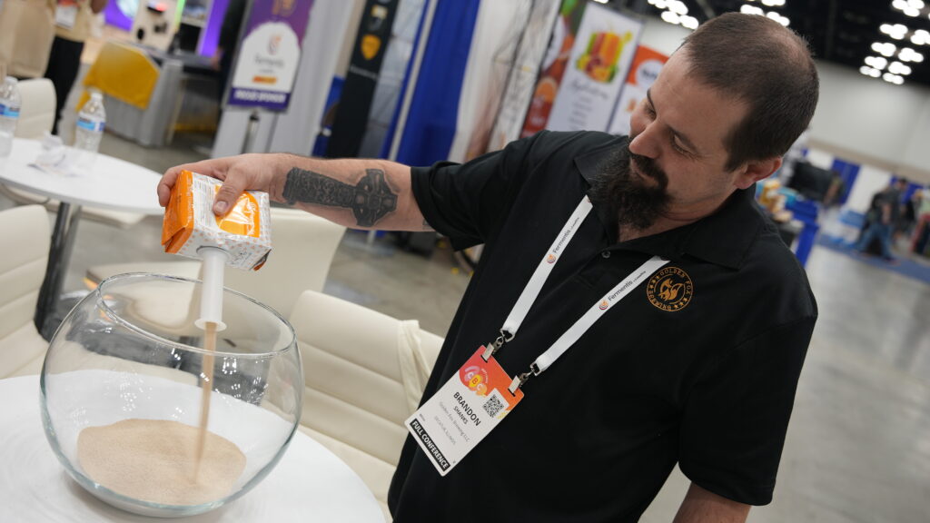 Fermentis at Craft Brewers Conference 2025