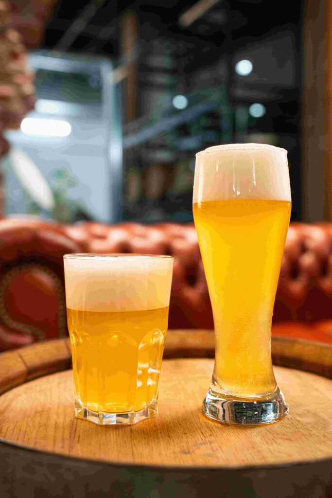 Best yeast for Witbier