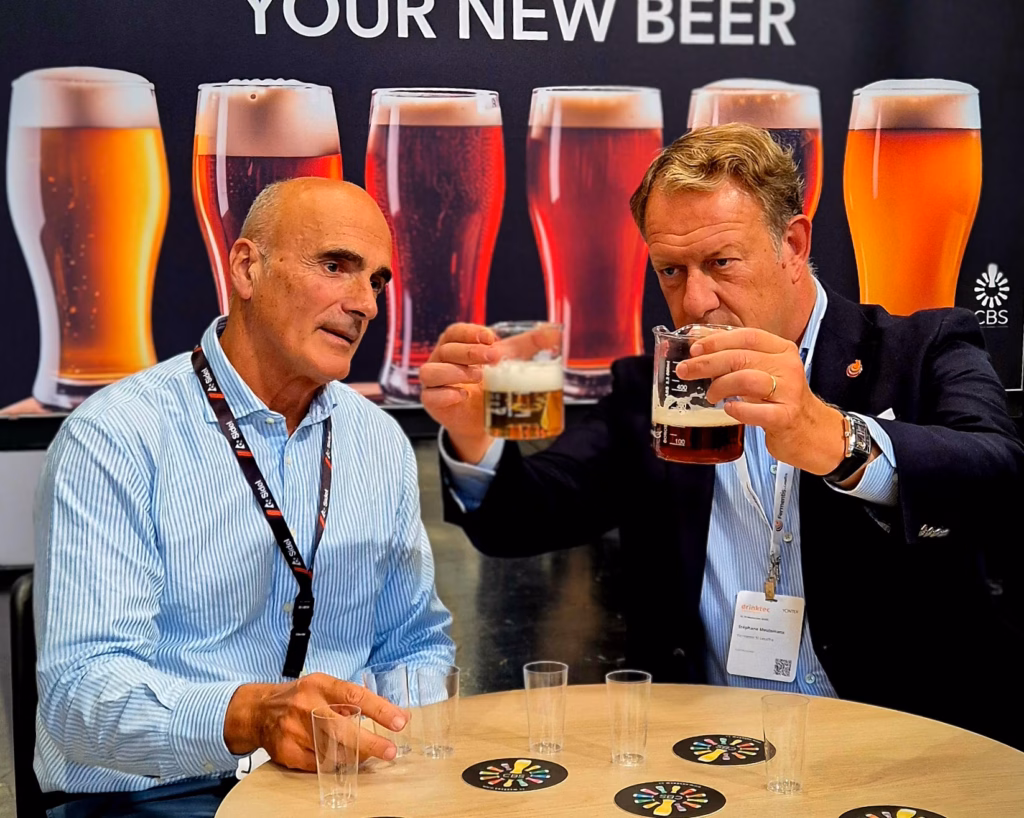 Fermentis partners with CBS to create innovative nolo beers