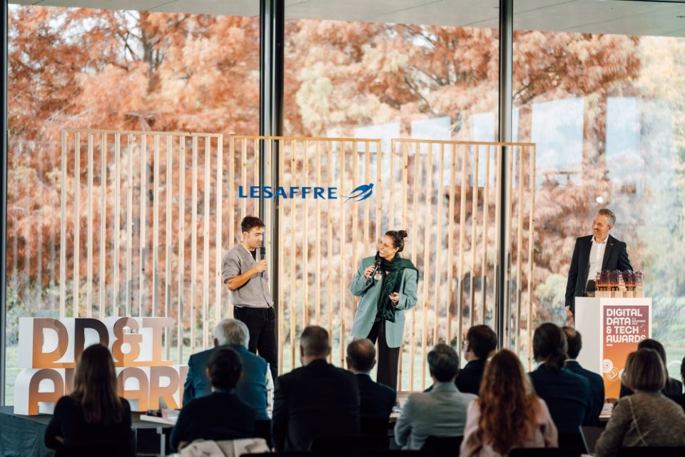 DDT Awards Lesaffre 2025 Gabriela Montandon