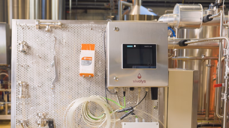 Fermentis and Vivelys Partner to Simplify Alcohol-Free Beer Production